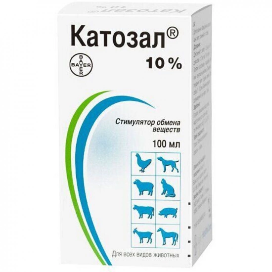 Bayer Катозал