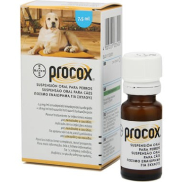 Bayer Procox (Прококс суспензия)