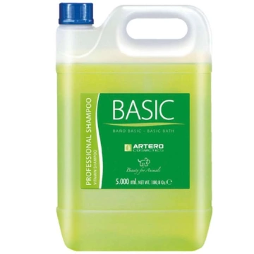 Шампунь Basic Artero, концентрат, суперочищуючий