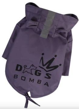 Дождевик парка DogsBomba сирень