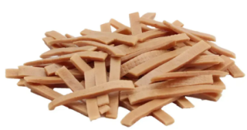 Лакомство для кошек Uniq PETS CAT SNACKS MIMI мягкие полоски с лососем и таурином