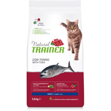 Natural Trainer Adult Tuna