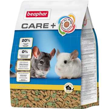 Beaphar Care+ Корм для шиншилл