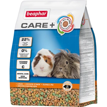 Beaphar Care+ Корм для морских свинок