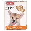 Beaphar Doggy's Junior вітамінізовані ласощі для здорового розвитку цуценят
