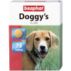 Beaphar Doggy's Liver вітамінізовані ласощі зі смаком печінки для собак