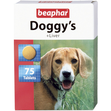 Beaphar Doggy's Liver