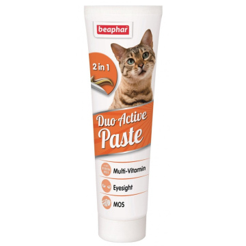 Beaphar Duo Active Paste for Cats