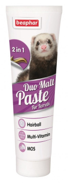 Beaphar Duo Malt Paste for Ferrets для хорьков