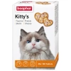 Beaphar Kitty's Mix - вітаміни для дорослих котів