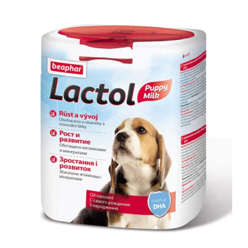 Beaphar Lactol Puppy Milk Суха молочна суміш для цуценят