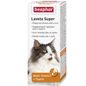 Beaphar Laveta Super Cats