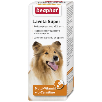 Beaphar Laveta Super Dogs