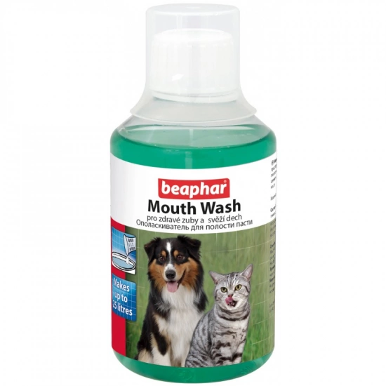 Beaphar (Беафар) Mouth Wash опласкиватель для полости пасти