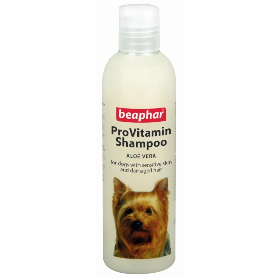Beaphar Pro Vitamin Shampoo Aloe Vera Шампунь для собак з чутливою шкірою