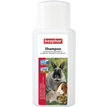 Beaphar Shampoo for Small Animals шампунь для грызунов