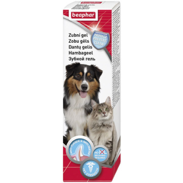 Beaphar Dog-a-Dent gel Гель для чищення зубів собак та кішок