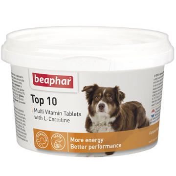 Beaphar Top 10 Dogs Мультивитамины для собак