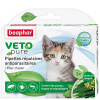 Beaphar Bio Spot On Veto pure Краплі від бліх, кліщів і комарів для кошенят