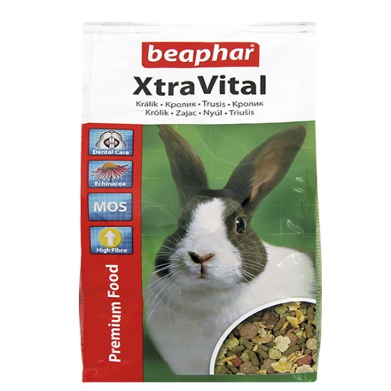 Beaphar XtraVital для кроликів