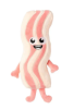 М'яка іграшка для собак FuzzYard Бекон Kevin Bacon-Strip