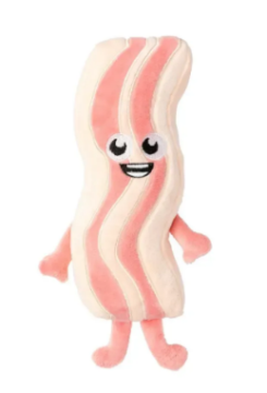 М'яка іграшка для собак FuzzYard Бекон Kevin Bacon-Strip