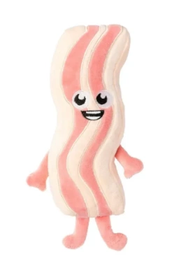 М'яка іграшка для собак FuzzYard Бекон Kevin Bacon-Strip