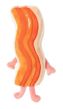 Мягкая игрушка для собак FuzzYard Бэкон Kevin Bacon-Strip