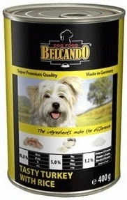 Belcando Мясо индейки с рисом