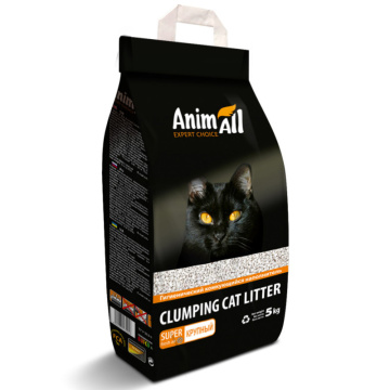 AnimAll Наполнитель бентонитовый, крупный