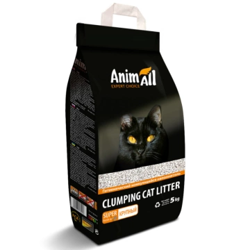 AnimAll Наповнювач бентонітовий, крупний