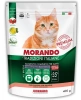 Сухой корм для стерилизованных кошек Morando Tradizioni Sterilized с лососем 