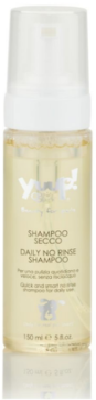 Шампунь Yuup Daily No Rinse Shampoo для щоденного та швидкого очищення