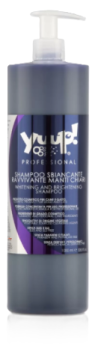 Шампунь Yuup Whitening And Brightening для белой шерсти собак и кошек  