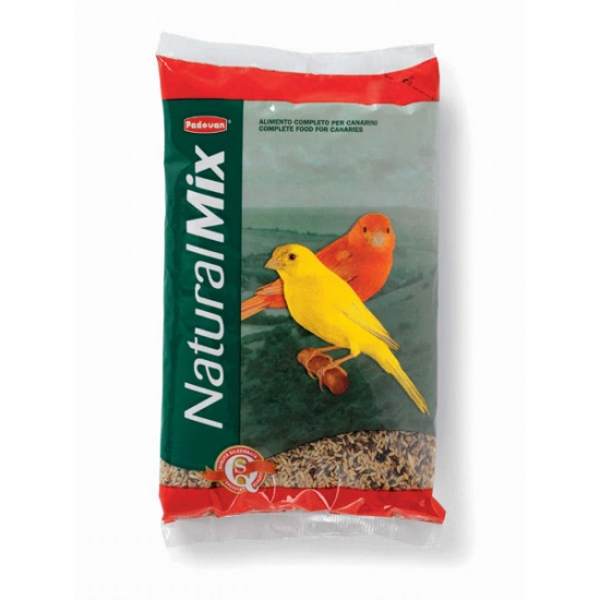 Padovan Natural Mix Canarini для канарок