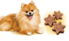 Ласощі Brit Care Mini Treats Shine для собак малих порід, для блиску шерсті, з лососем