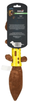 AnimAll GrizZzly игрушка для собак БЕЛКА