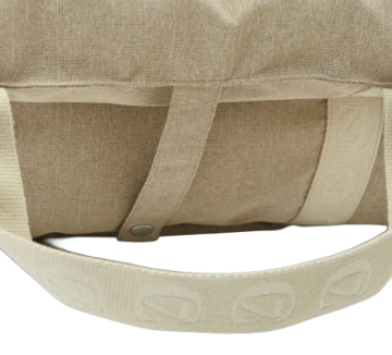 Автогамак для собак Cloud7 Portable Car Seat Getaway Бежевий