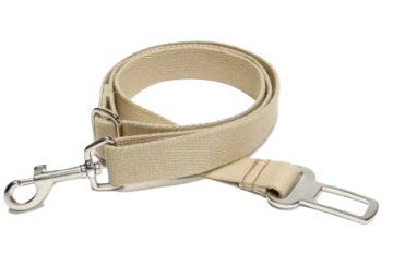 Автогамак для собак Cloud7 Portable Car Seat Getaway Бежевий