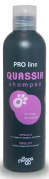 Шампунь Nogga Quassia shampoo Натуральная эффективная защита от блох, клещей и комаров