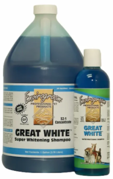 Шампунь для белой шерсти Envirogroom Great White Shampoo, 1:32