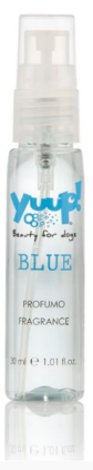 Парфумована вода Yuup Blue для собак та котів
