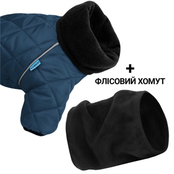 Комбинезон для собак Barksi Textile Синий