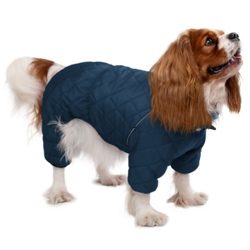 Комбинезон для собак Barksi Textile Синий