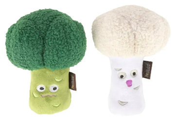 Игрушка для собак Farm Fresh Collection - Broccoli Toys Pet Play