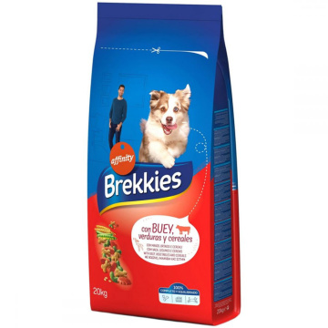 Brekkies Excel Dog Beef