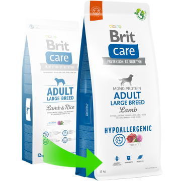 Brit Care Adult Large Breed Lamb & Rice Ягненок с рисом