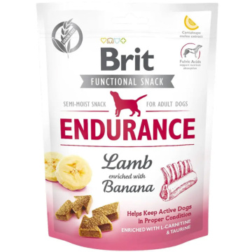 Brit Care Dog Functional Snack Endurance для активных