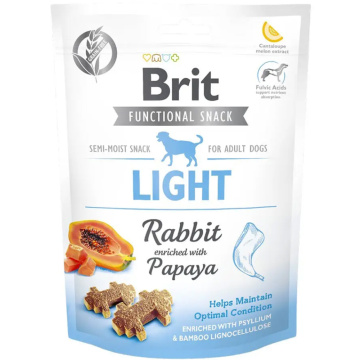 Brit Care Dog Functional Snack Light для поддержания веса
