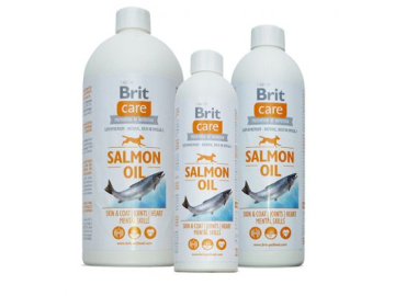 Brit Care Salmon oil